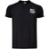 Camiseta do Santos Vein Braziline - Masculina PRETO