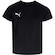 Camiseta Puma Liga Jersey Active- Infantil PRETO/BRANCO