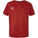 Camiseta Puma Liga Jersey Active- Infantil VERMELHO/BRANCO