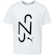 Camiseta Puma Njr Goal Casuals Inf BRANCO