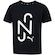 Camiseta Puma Njr Goal Casuals Inf PRETO