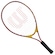 Raquete de Tênis Wilson Us Open 23 - Infantil VERMELHO/AMARELO