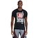 Camiseta Venum Jiu-Jitsu Grau - Masculina PRETO