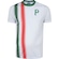 Camiseta do Palmeiras Masculina XPS Duo Stripes SPR BRANCO