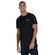 Camiseta Lacoste Manga Curta Essentials - Masculina PRETO