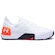 Tênis Under Armour Tribase Cross - Masculino BRANCO/VERMELHO