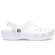 Sandália Crocs Infantil Classic Clog K BRANCO