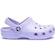Sandália Crocs Infantil Classic Clog K LILAS