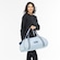 Bolsa Nike Gym Club Bag Plus - 24 Litros AZUL CLARO