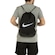Gym Sac Nike Brasilia Drawstring  9.5 - 18 Litros PRETO/BRANCO