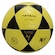 Bola de Futvôlei Poker Rio Amarelo/Preto