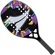 Raquete Beach Tennis Atrio Fiberglass PRETO