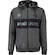 Blusa de Moletom Ecko Masculina com Capuz U529A CINZA ESC MESCLA
