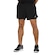 Short Masculino ASICS 5" 2 Em 1 Mesh Lateral PRETO