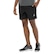 Bermuda Masculina ASICS 7 Recorte Respirável Lase PRETO
