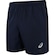Bermuda Masculina ASICS 7 Recorte Respirável Lase AZUL ESCURO