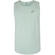 Camiseta Regata ASICS Selada - Masculina VERDE CLA/PRATA
