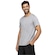 Camiseta Masculina ASICS Manga Curta Seamless MESCLA