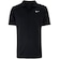 Camisa Polo Nike Ct Dri-Fit Solid - Masculina PRETO/BRANCO