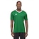 Camiseta adidas Entrada 22 - Masculina VERDE/BRANCO