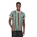 Camiseta Fluminense Masculina Braziline Goleio VINHO/BRANCO