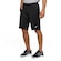 Bermuda Masculina ASICS Malha Mesh PRETO