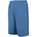 Bermuda Masculina ASICS Malha Mesh AZUL/AZUL ESC