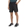 Bermuda 7" Tecido Plano Masculina Oxer Basic New PRETO
