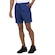 Bermuda 7" Tecido Plano Masculina Oxer Basic New AZUL ESCURO