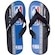 Chinelo Rider Strike Nba III Dedo AD PRETO/AZUL