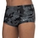 Sunga Nike Mantra Camo 16 Adulto CINZA