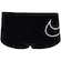 Sunga Nike Outline Swoosh - Masculina PRETO