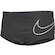 Sunga Nike Outline Swoosh - Masculina CINZA