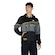 Jaqueta de Moletom HD com Capuz Cang Aberto 9790A - Masculina PRETO