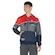 Jaqueta de Moletom HD com Capuz Cang Aberto 9790A - Masculina VERMELHO