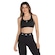 Top Fitness com Bojo adidas Suporte Médio Pwr - Adulto PRETO