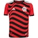 Camisa Flamengo Iii 22 adidas Inf VERMELHO/PRETO