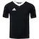 Camiseta Infantil adidas Manga Curta Entrada 22 PRETO