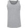 Camiseta Regata Oxer Cavada - Masculina CINZA MESCLA
