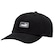 Boné Puma Aba Curva Strapback Core Pop Shopper - Adulto PRETO