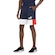 Bermuda Masculina Puma Essential Block Shorts 10" AZUL ESCURO