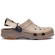 Sandália Crocs Adulto Classic All Terrain Clog MARROM