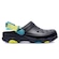 Sandália Crocs Adulto Classic All Terrain Clog PRETO/AZUL