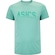 Camiseta ASICS Manga Curta Fugi - Masculina VERDE CLARO