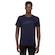 Camiseta ASICS Manga Curta Light Nagoya - Masculina AZUL ESCURO