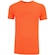 Camiseta ASICS Manga Curta Light Nagoya - Masculina LARANJA