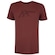 Camiseta ASICS Manga Curta Light Nagoya - Masculina VINHO