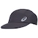 Boné ASICS Aba Reta Strapback Run Cap - Adulto CINZA ESCURO