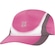 Boné Oxer Aba Curva Strapback com Mesh - Adulto ROSA