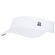 Viseira Oxer com Mesh - Adulto BRANCO
